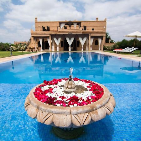 Villas Fleurs Marrakech Марракеш Экстерьер фото