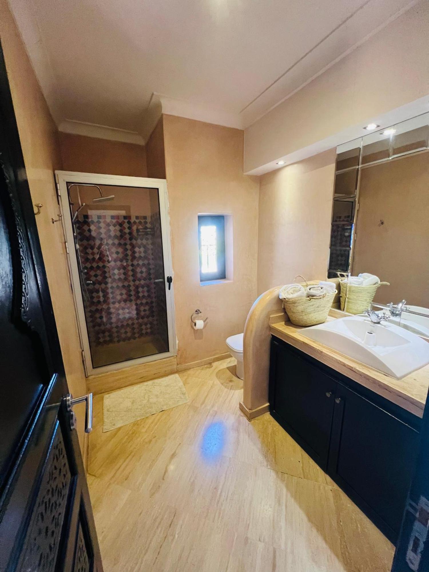 Villas Fleurs Marrakech Марракеш Экстерьер фото