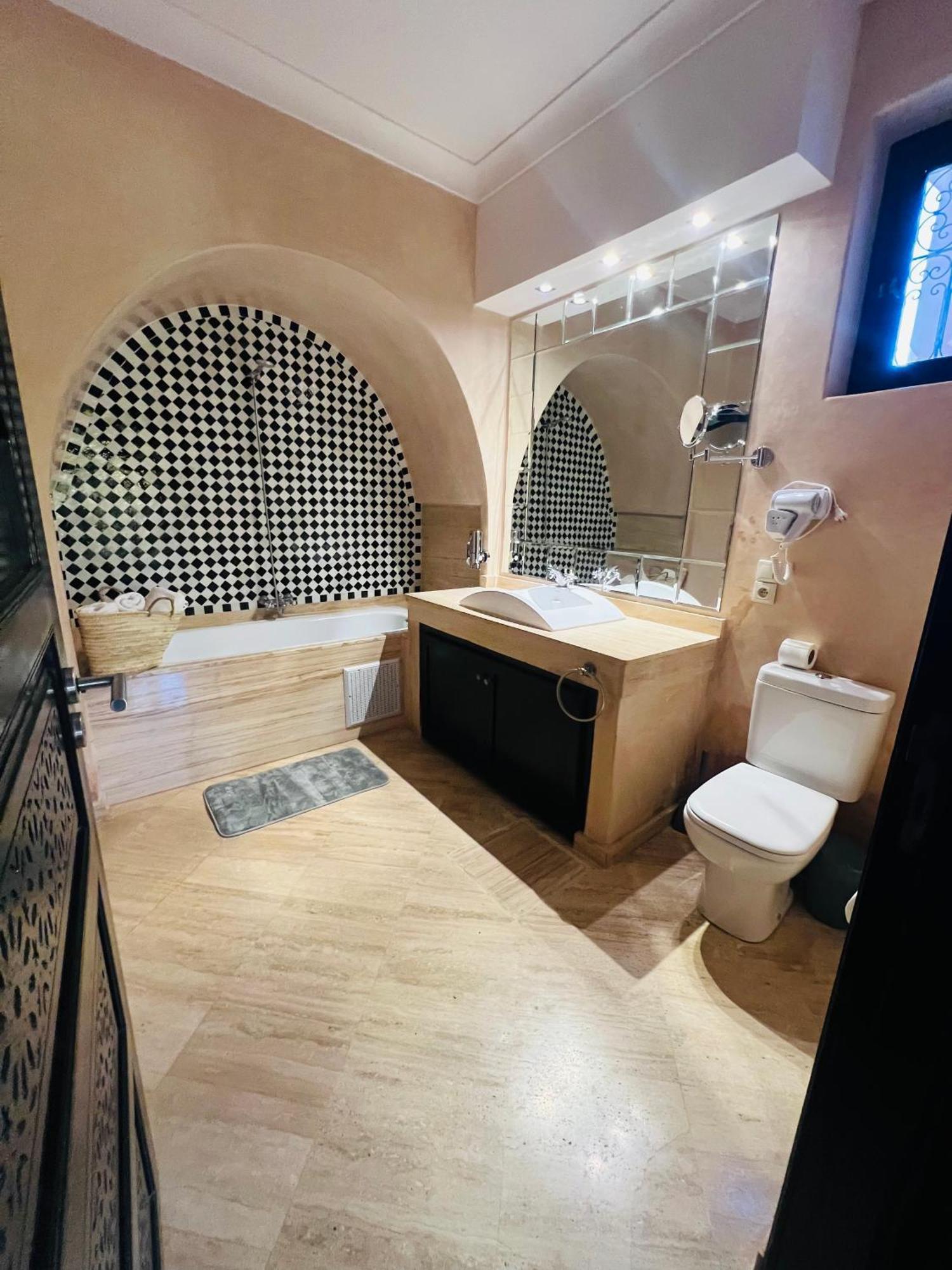Villas Fleurs Marrakech Марракеш Экстерьер фото