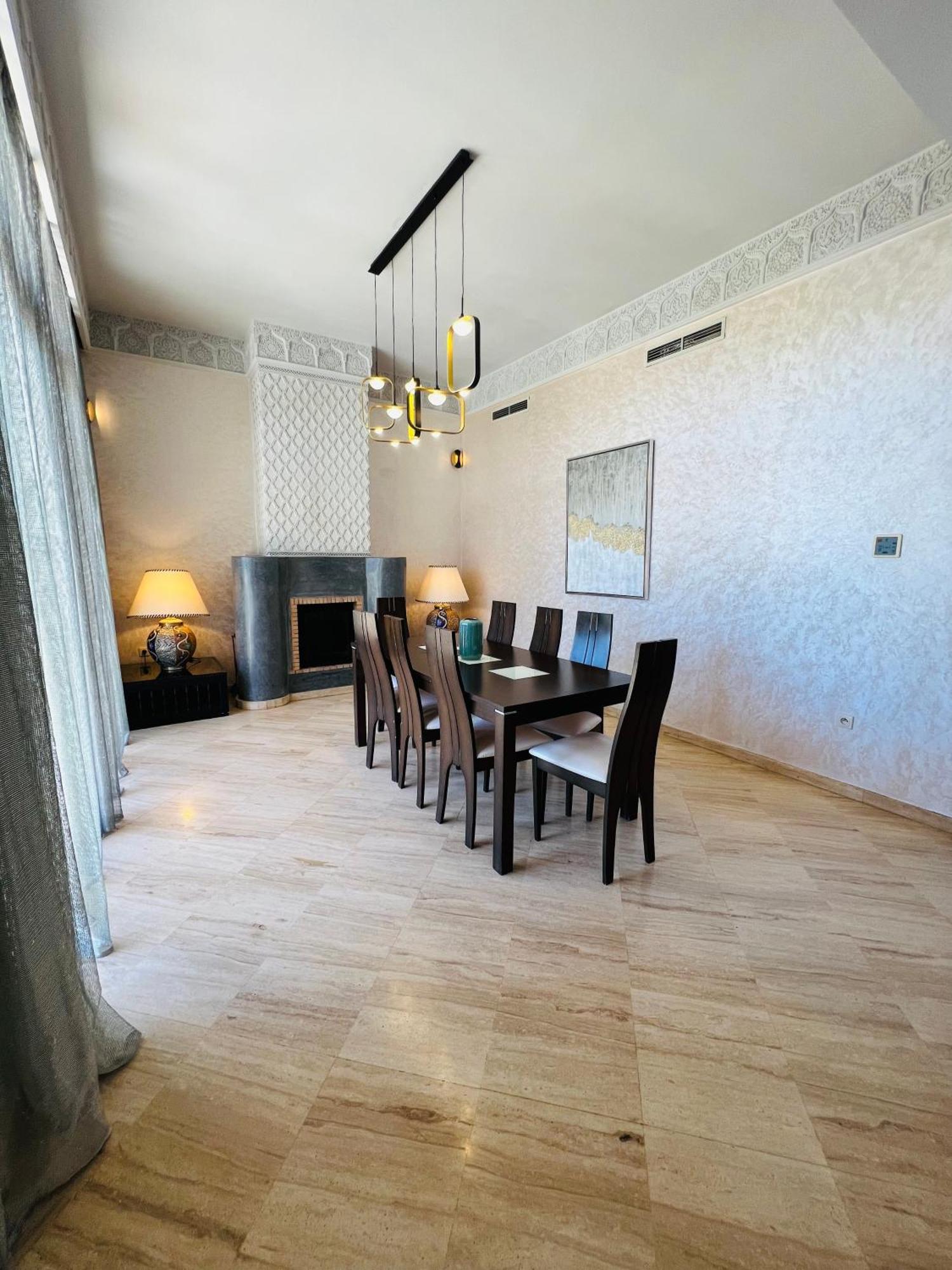 Villas Fleurs Marrakech Марракеш Экстерьер фото
