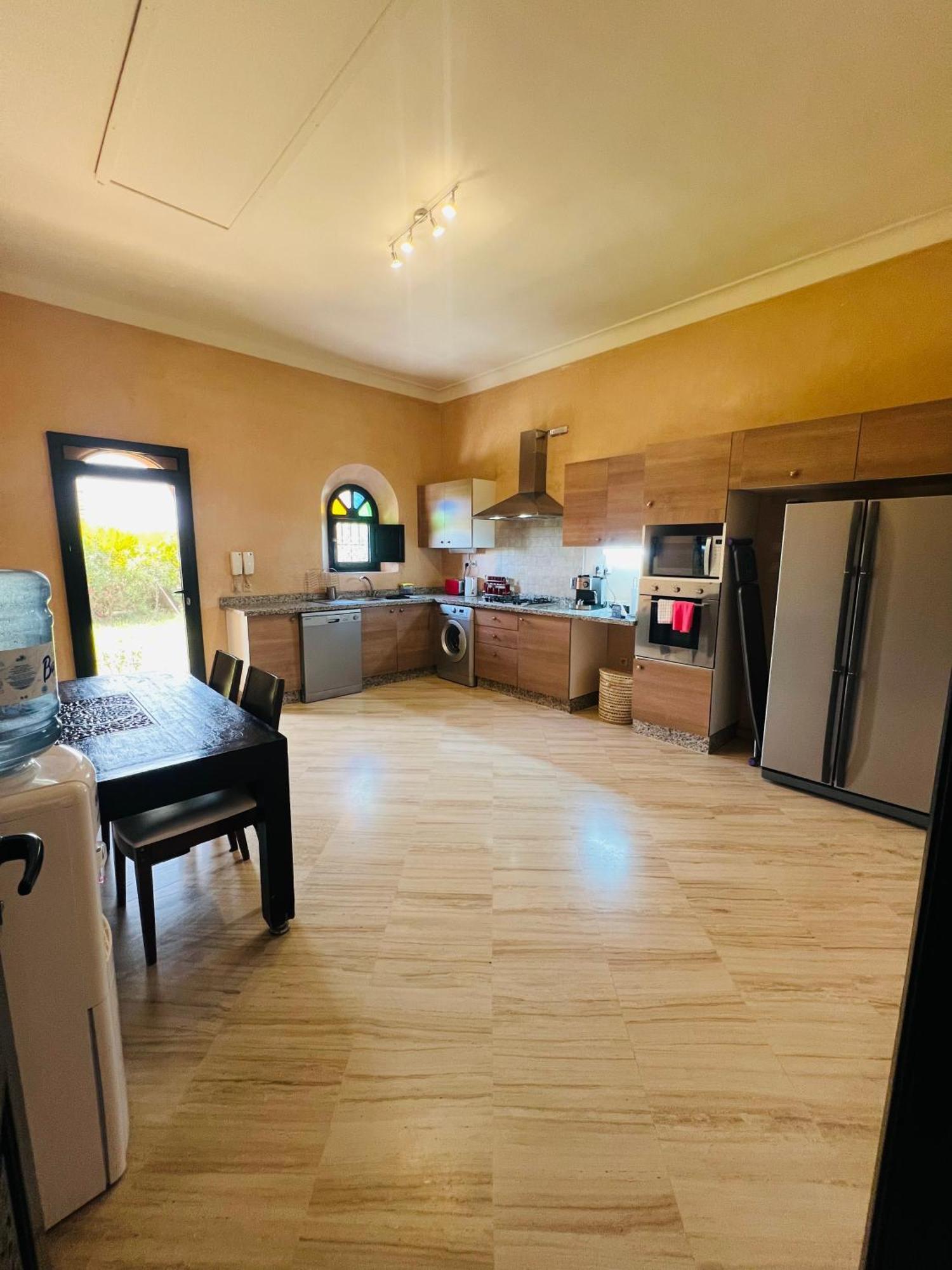 Villas Fleurs Marrakech Марракеш Экстерьер фото