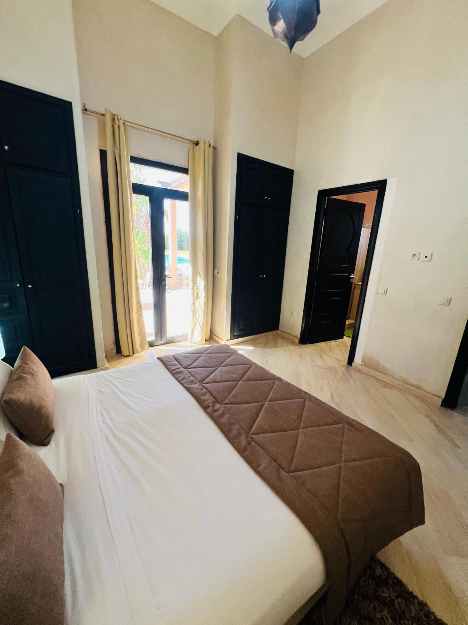 Villas Fleurs Marrakech Марракеш Экстерьер фото