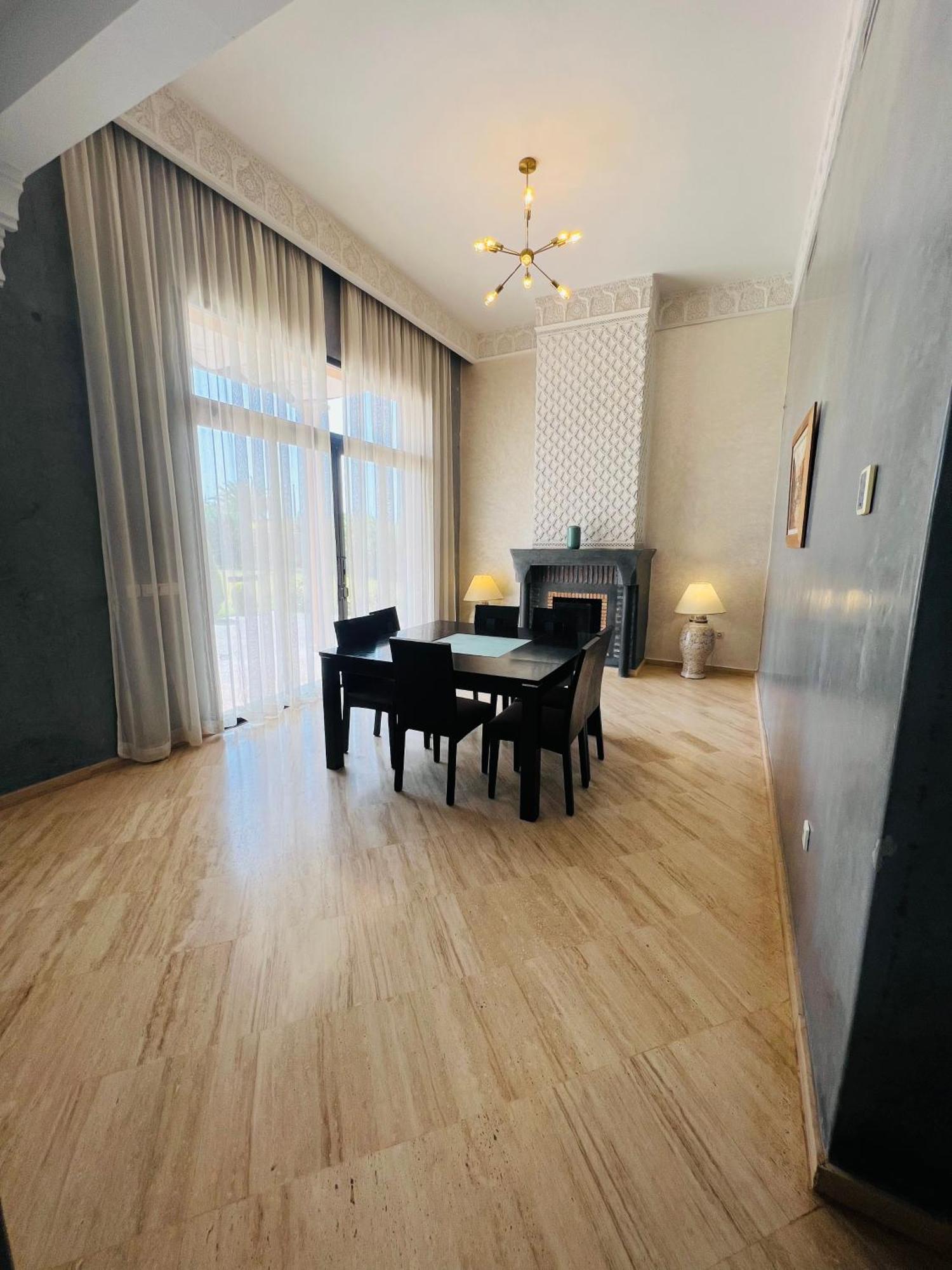 Villas Fleurs Marrakech Марракеш Экстерьер фото