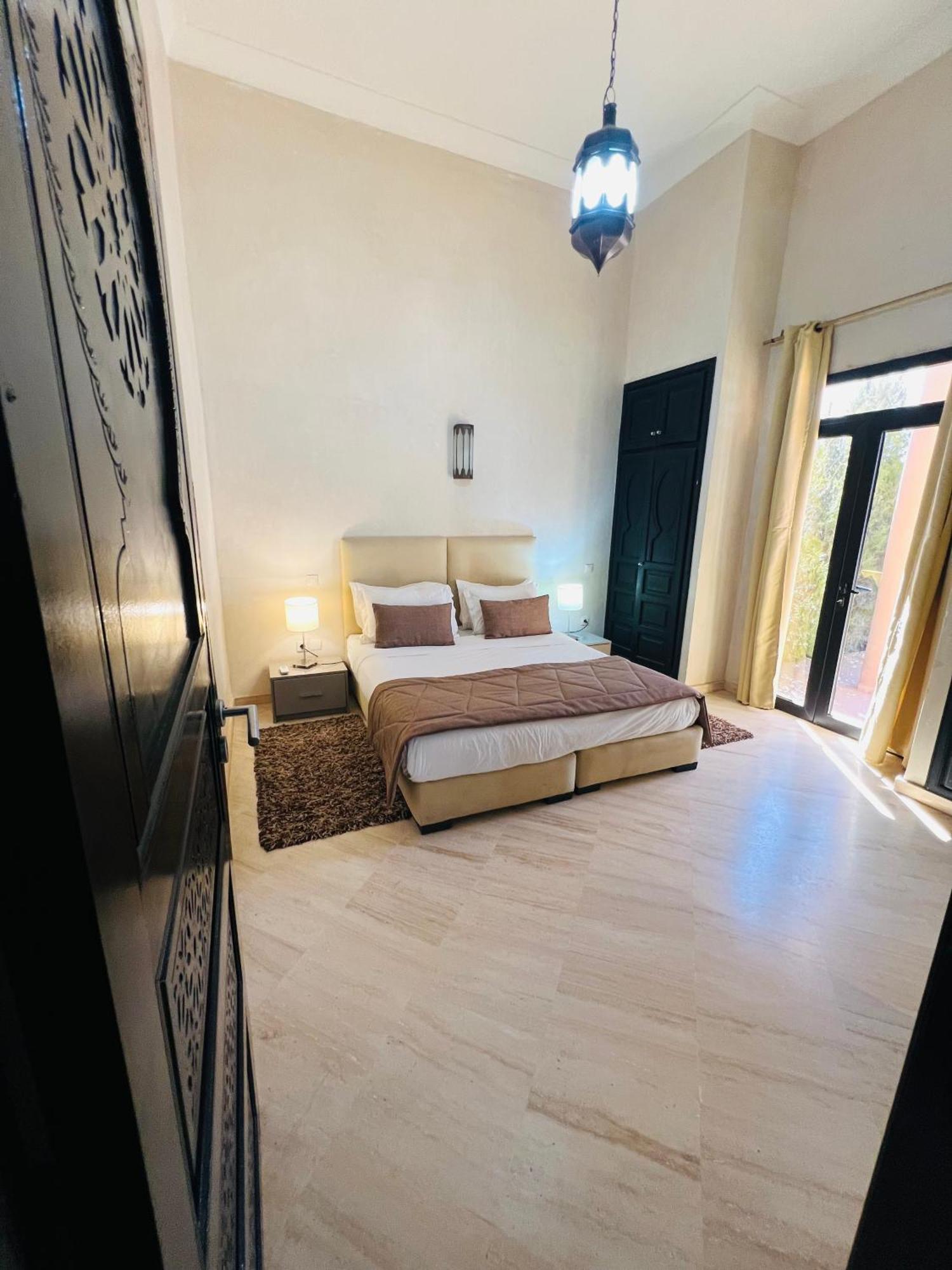 Villas Fleurs Marrakech Марракеш Экстерьер фото