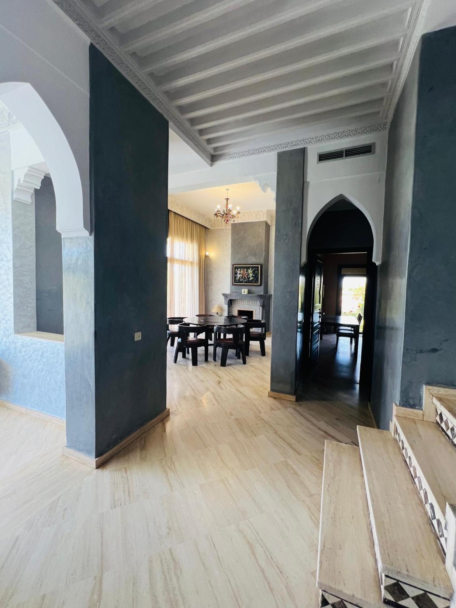 Villas Fleurs Marrakech Марракеш Экстерьер фото
