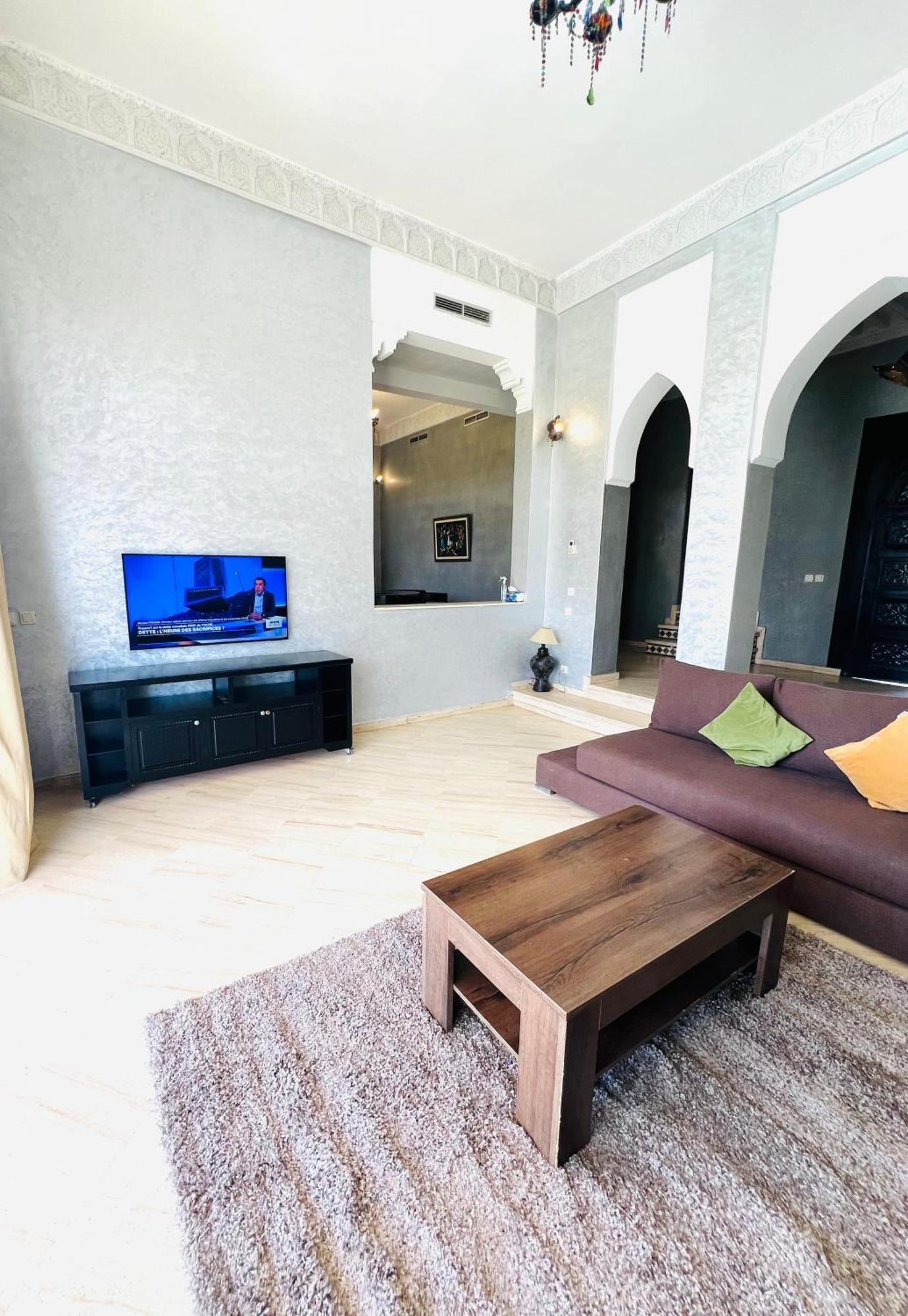 Villas Fleurs Marrakech Марракеш Экстерьер фото