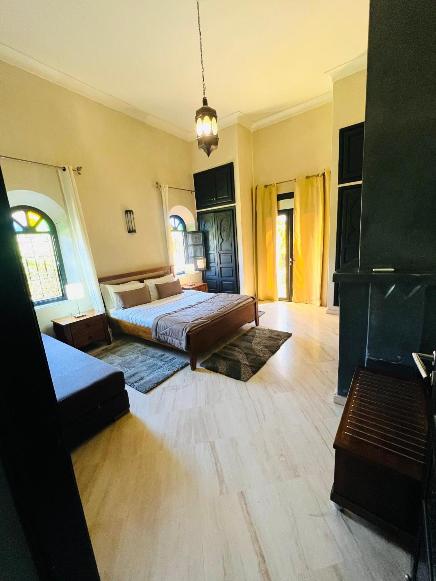 Villas Fleurs Marrakech Марракеш Экстерьер фото