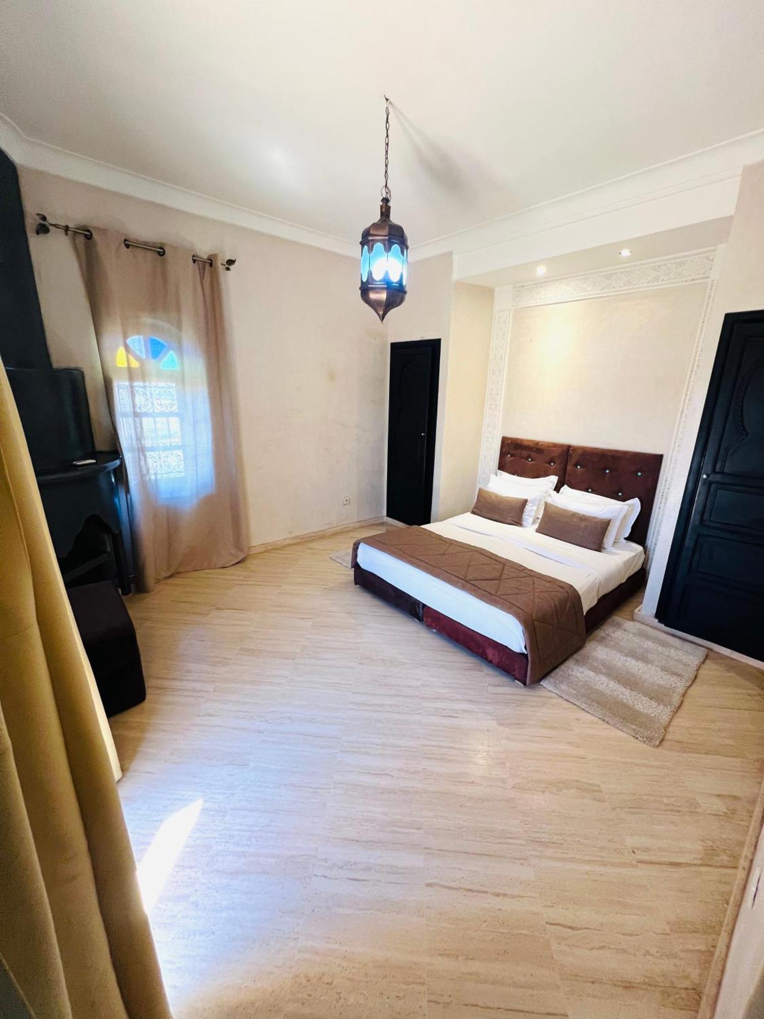 Villas Fleurs Marrakech Марракеш Экстерьер фото
