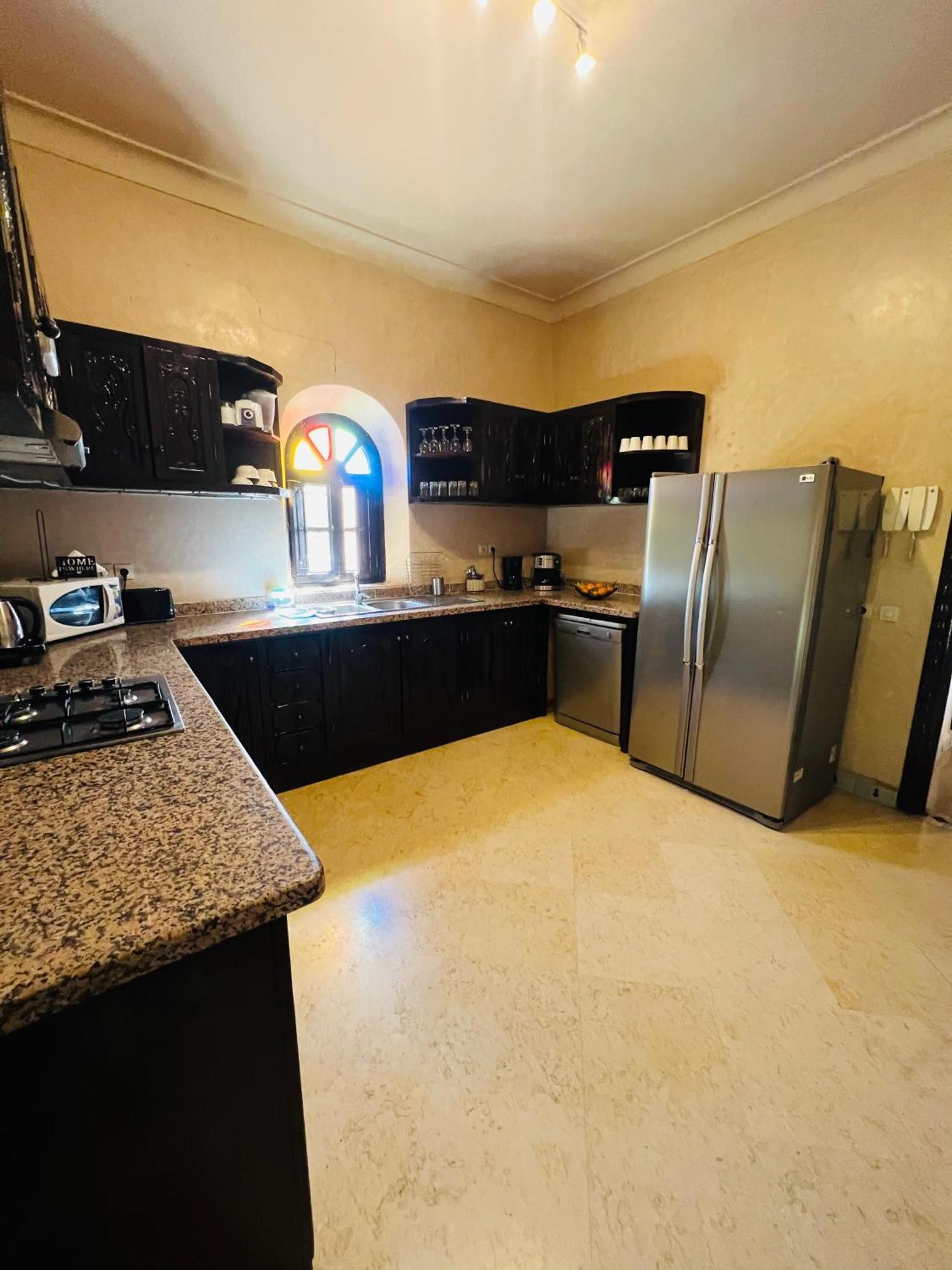 Villas Fleurs Marrakech Марракеш Экстерьер фото