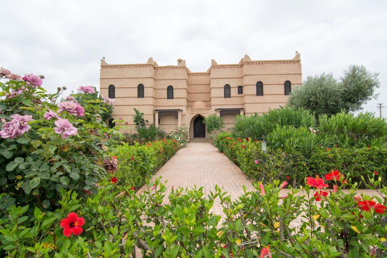 Villas Fleurs Marrakech Марракеш Экстерьер фото