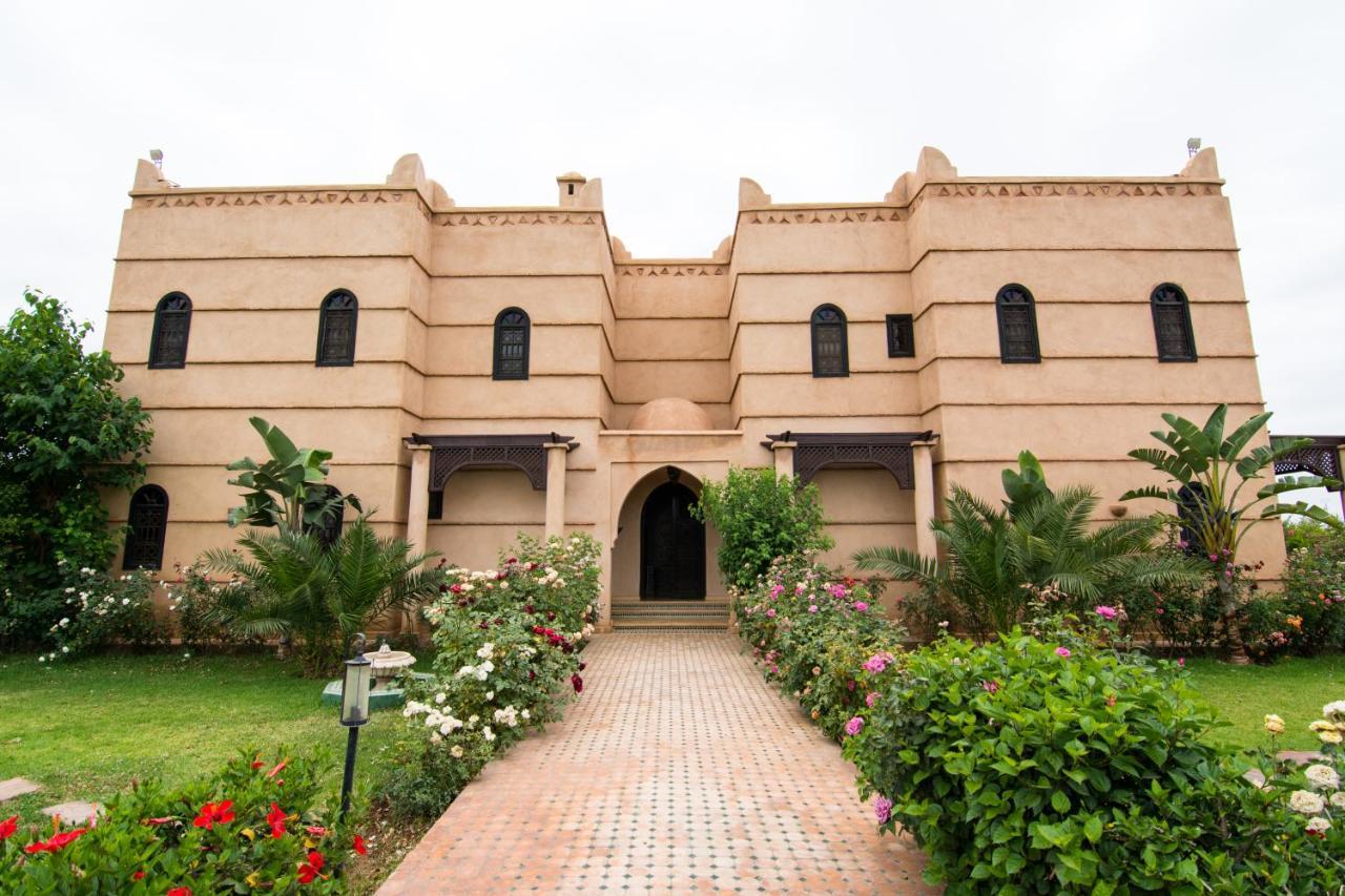 Villas Fleurs Marrakech Марракеш Экстерьер фото